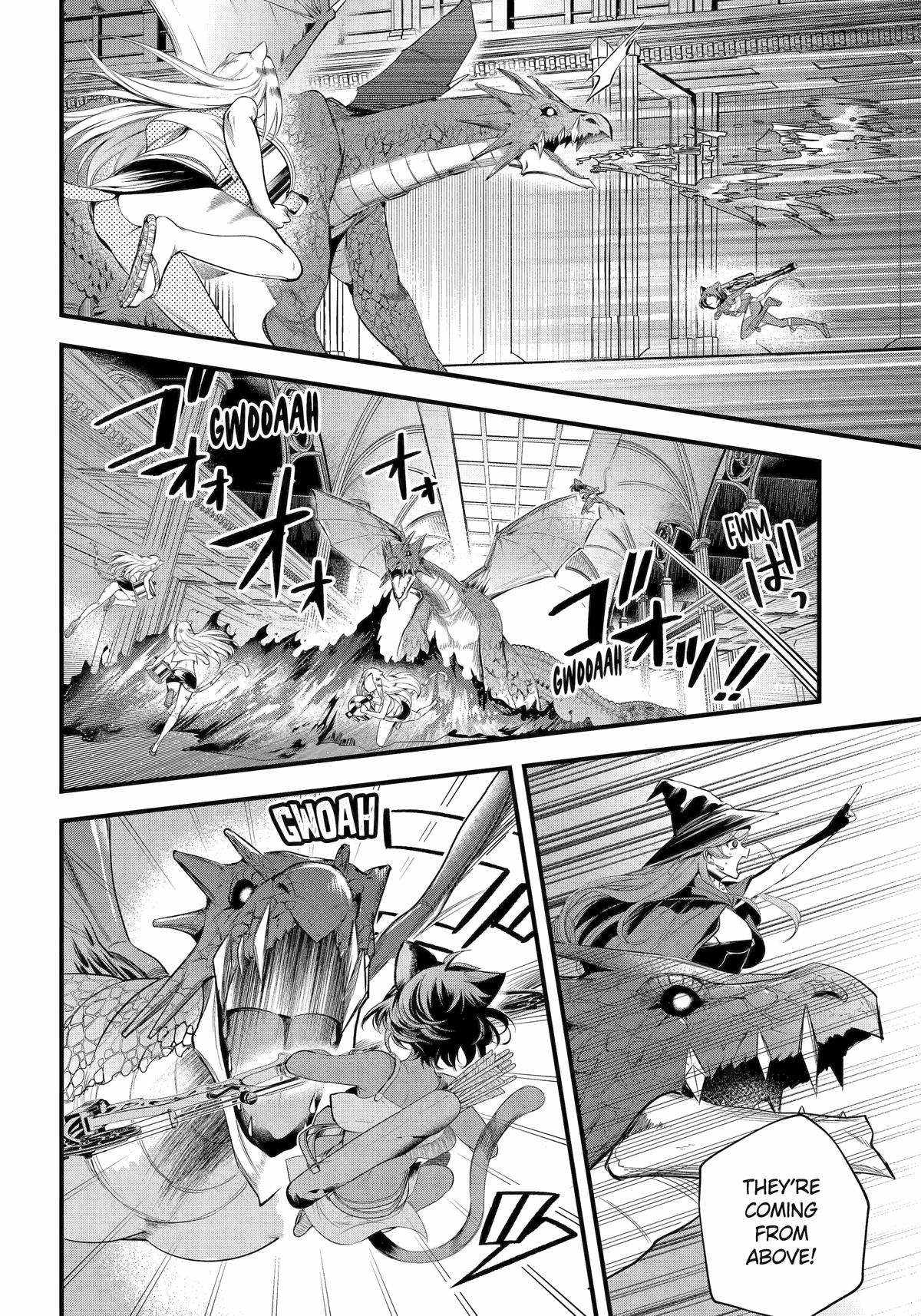 Arafoo Otoko no Isekai Tsuhan Seikatsu Chapter 55 4